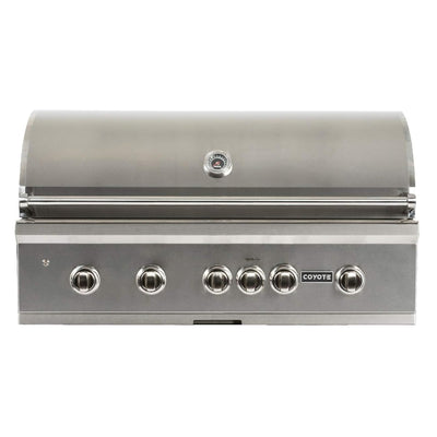 Parrilla a Gas Serie S Coyote 42"