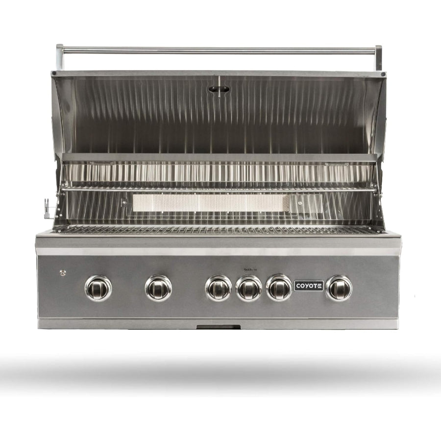 Parrilla a Gas Serie S Coyote 42"