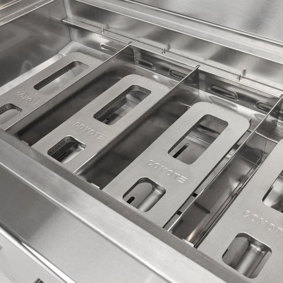 Parrilla a Gas Serie S Coyote 42"