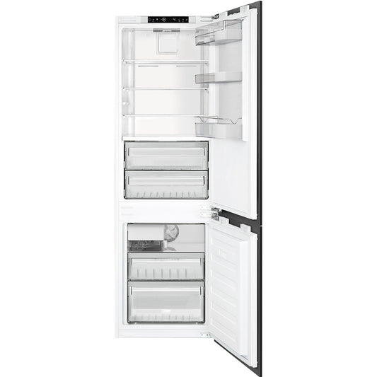 Refrigeradora Full Integrada Smeg