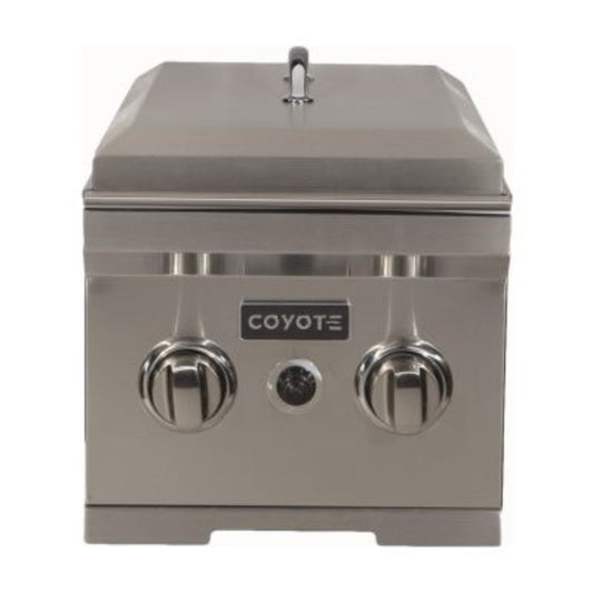 QUEMADOR LATERAL PARA PARRILLA COYOTE A GAS