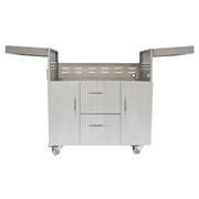 Carro Coyote para Parrilla CH50, acero inoxidable