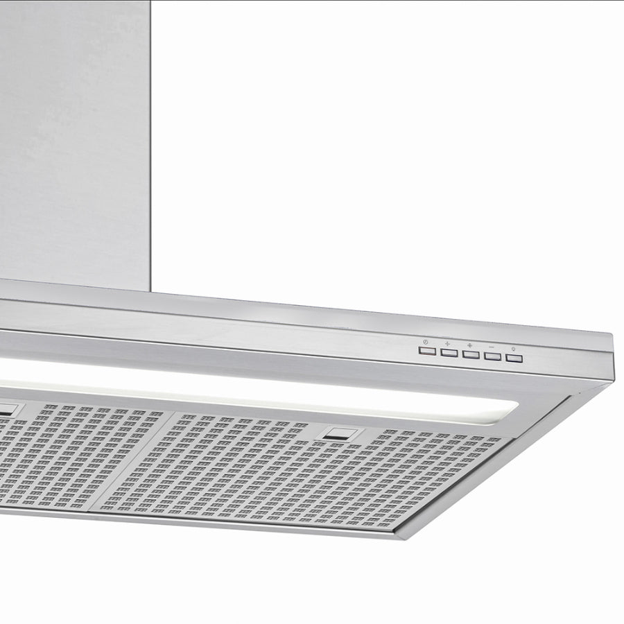 Campana De Pared Lumen Falmec 90cm