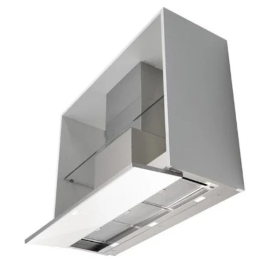Combo Encimera A Gas 90Cm Smeg + Campana Move De Pared Falmec