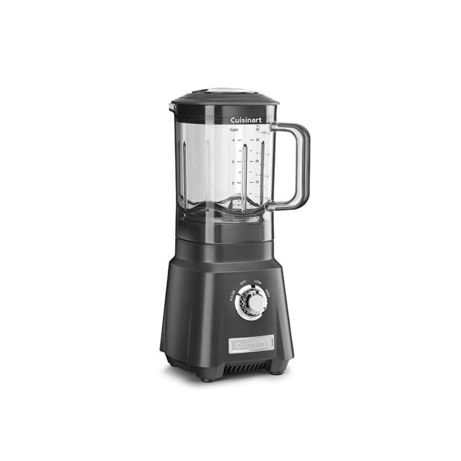 Licuadora Compacta Hurricane Cuisinart Color Negro