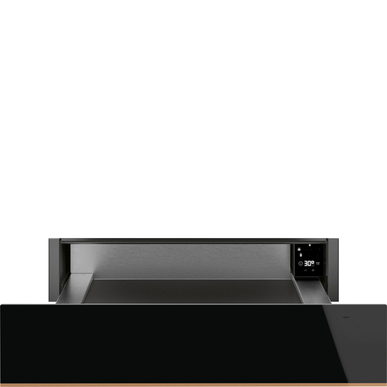 Cajón Calientaplatos Dolce Stil Novo Smeg