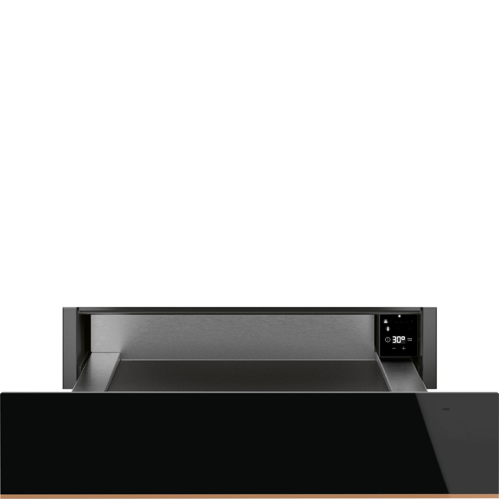 Cajón Calientaplatos Dolce Stil Novo Smeg