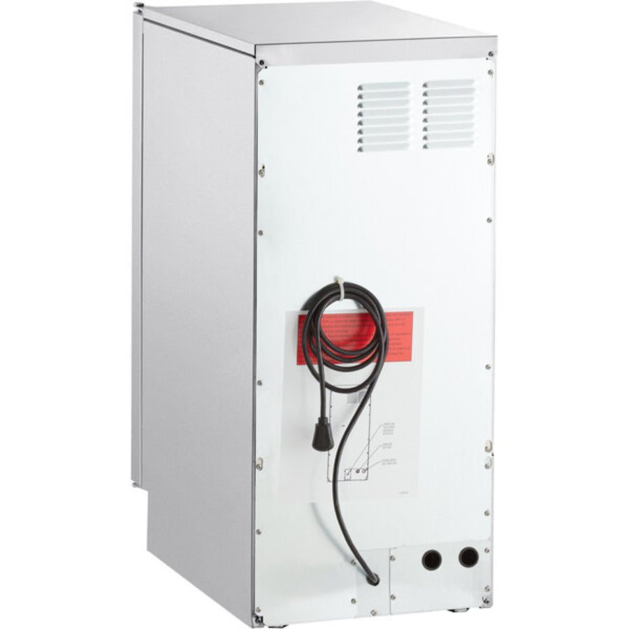 Fabricador De Hielo Drenaje Por Gravedad Scotsman 50Lb