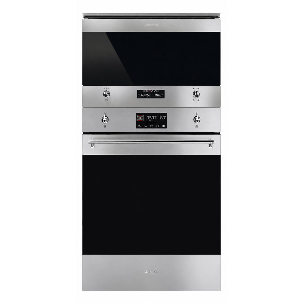 Torre de Hornos Smeg 60cm