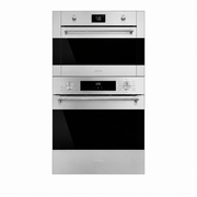 Torre de Hornos Smeg 76cm