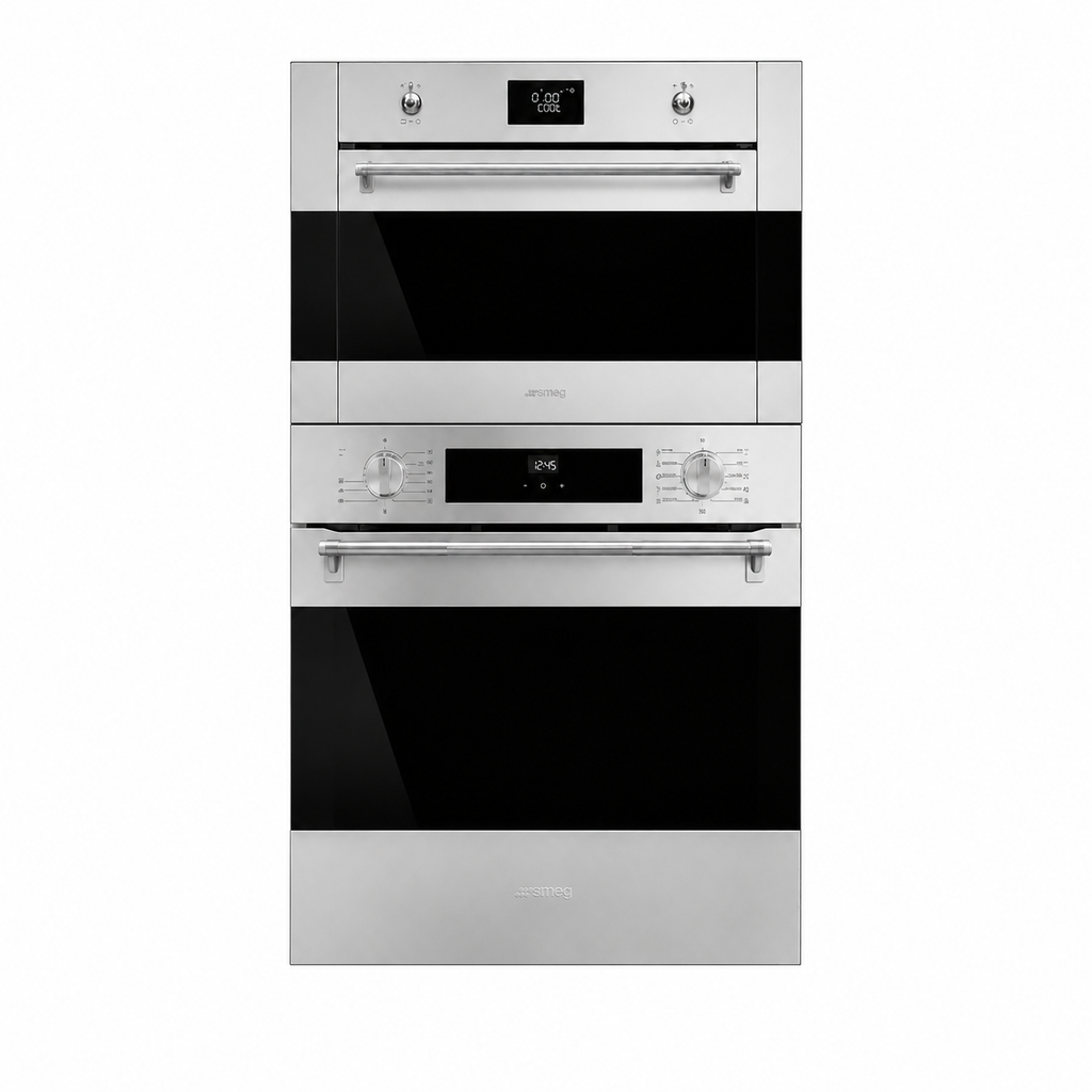 Torre de Hornos Smeg 76cm