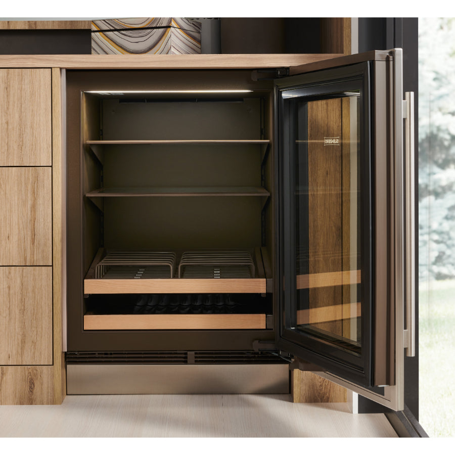 Centro De Bebidas Marco Panelable Bisagra Derecha Sub-Zero 60cm