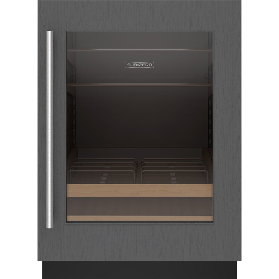 Centro De Bebidas Marco Panelable Bisagra Derecha Sub-Zero 60cm