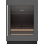 Centro De Bebidas Marco Panelable Bisagra Derecha Sub-Zero 60cm