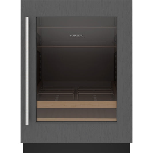 Centro De Bebidas Marco Panelable Bisagra Derecha Sub-Zero 60cm