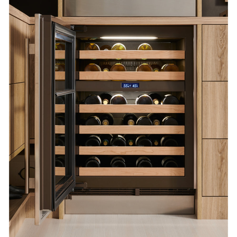 Cava De Vino UnderCounter 42 Botellas Bisagra Izquierda Sub-Zero 60cm