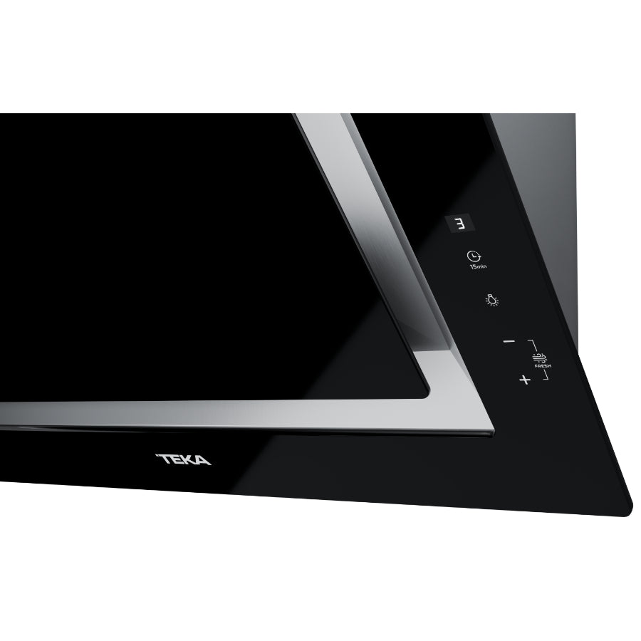 Campana Edición Urban Colors DLV 68660 Teka Color Negro 60cm