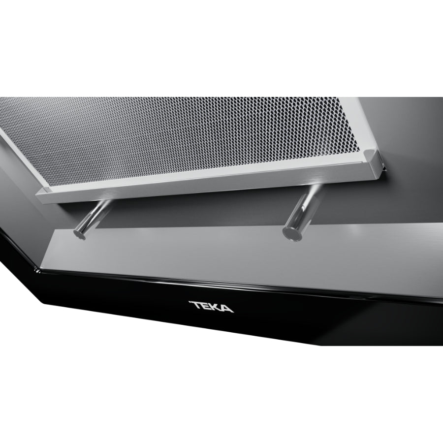 Campana Edición Urban Colors DLV 68660 Teka Color Negro 60cm