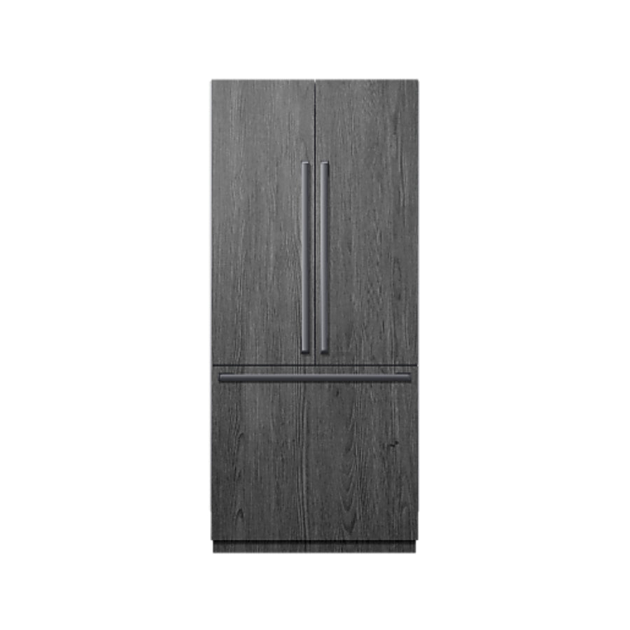 Refrigerador Empotrable Puerta Francesa Listo Para Panel Dacor 36"