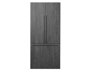 Refrigerador Empotrable Puerta francesa Listo Para Panel Dacor 36"