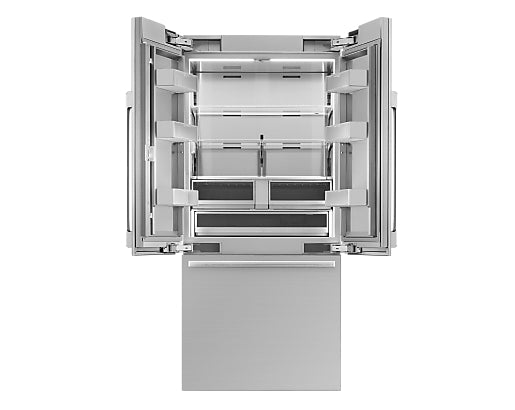 Refrigerador Empotrable Puerta francesa Listo Para Panel Dacor 36"