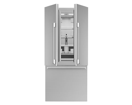 Refrigerador Empotrable Puerta francesa Listo Para Panel Dacor 36"