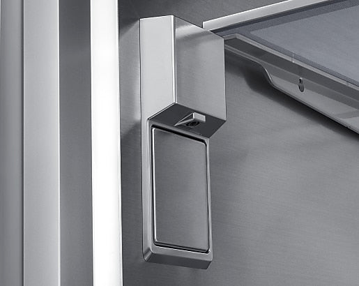 Refrigerador Empotrable Puerta francesa Listo Para Panel Dacor 36"