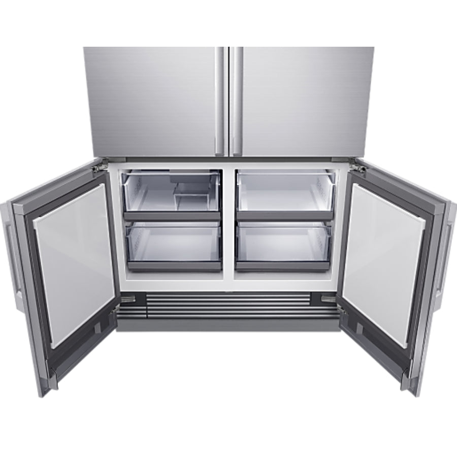 Refrigerador Empotrable Puerta francesa Listo Para Panel Dacor 42"