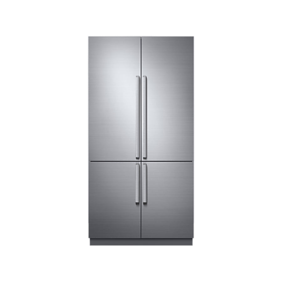 Refrigerador Empotrable  Puerta Francesa Interior SteelCool™ Dacor 42"