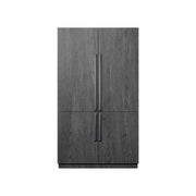 Refrigerador Empotrable Puerta Francesa Listo Para Panel Dacor 48"