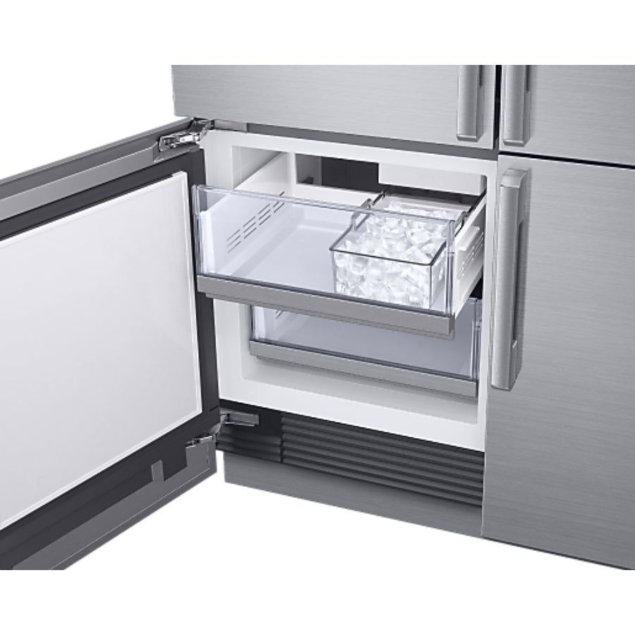 Refrigerador Empotrable Puerta Francesa Listo Para Panel Dacor 48"
