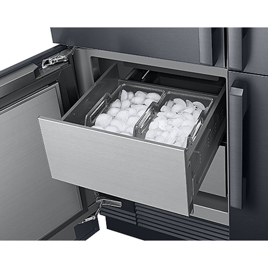 Refrigerador Empotrable Puerta Francesa Listo Para Panel Dacor 48"