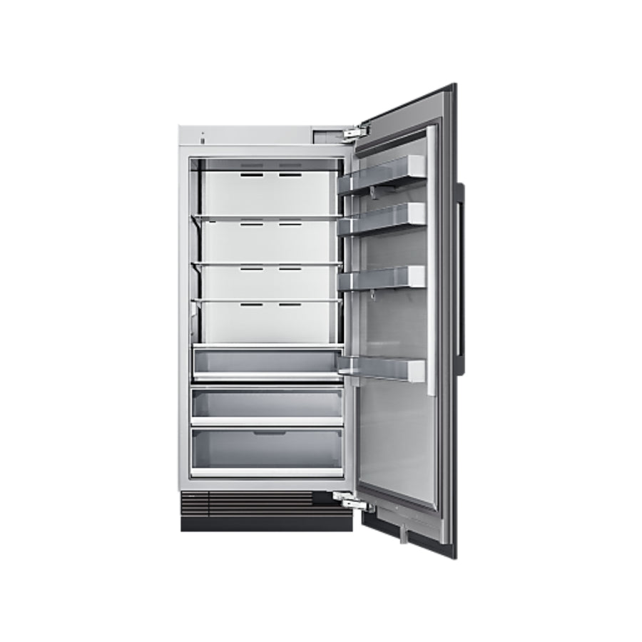 Refrigerador De Columna Empotrable Listo Para Panel Bisagra Derecha Dacor 36"