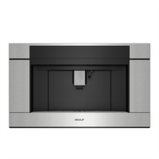 Cafetera empotrable Wolf de 30"