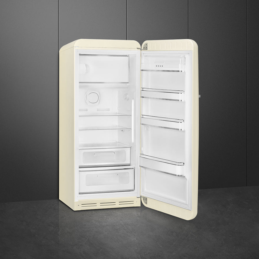 Refrigerador Retro Smeg Color Crema