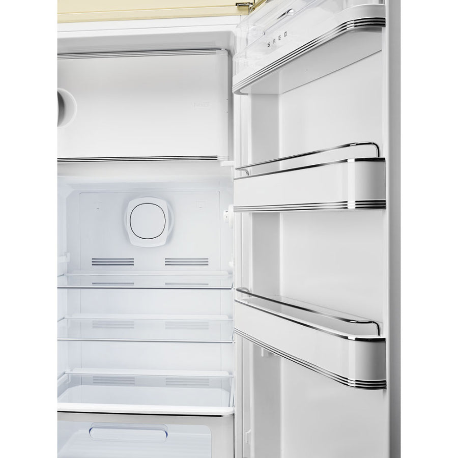 Refrigerador Retro Smeg Color Crema