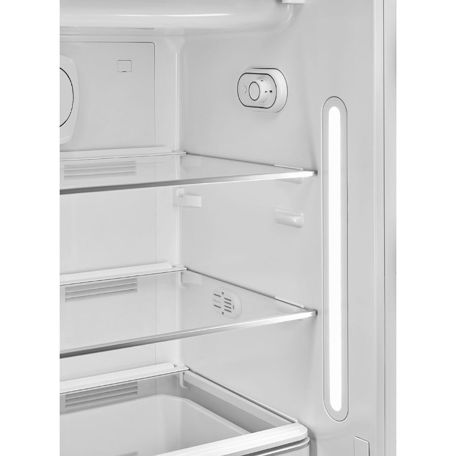 Refrigerador Retro Smeg Color Crema
