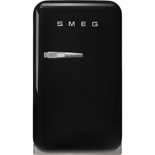 FRIO BAR RETRO SMEG COLOR NEGRO