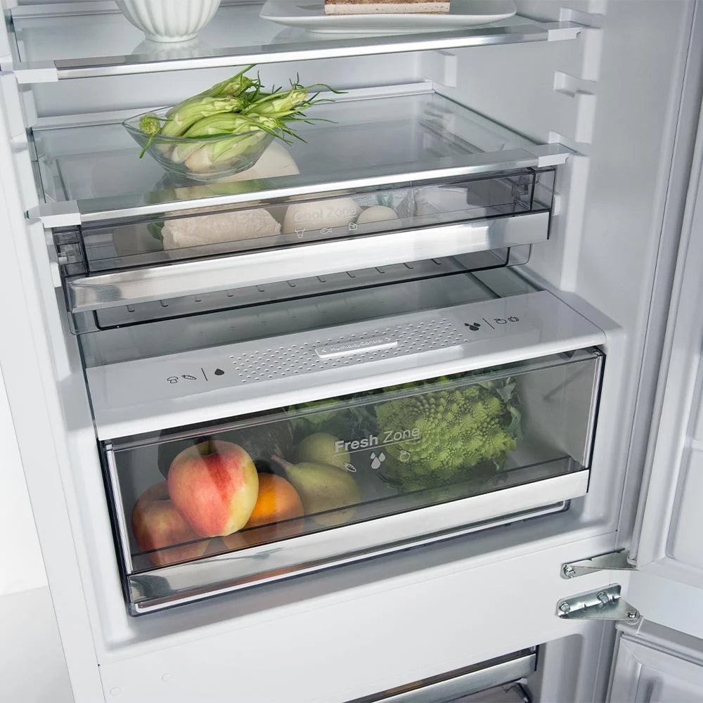 Refrigerador/Congelador FRANKE Combi de Encastre FCB 320 TNF SA