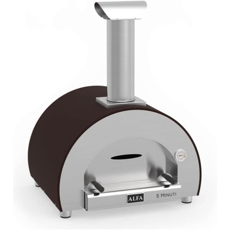 Horno 5 Minuti A Carbon Alfa Forni