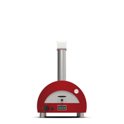 Horno de Pizza Moderno Portable A Gas Color Rojo