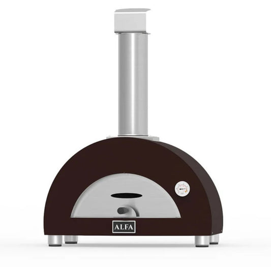 Horno de pizza Alfa Forni NANO a gas Cooper