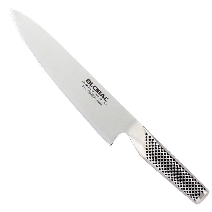 Cuchillo Cocinero Global 20cm