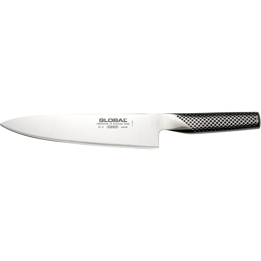 Cuchillo Cocinero Global 20cm