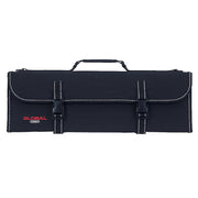 Estuche Rí­gido Cierre Cremallera Bandolera 16 Bolsillos Global