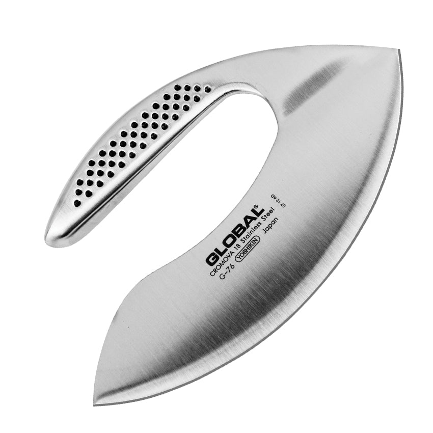 Picador De Hierbas Global 18cm