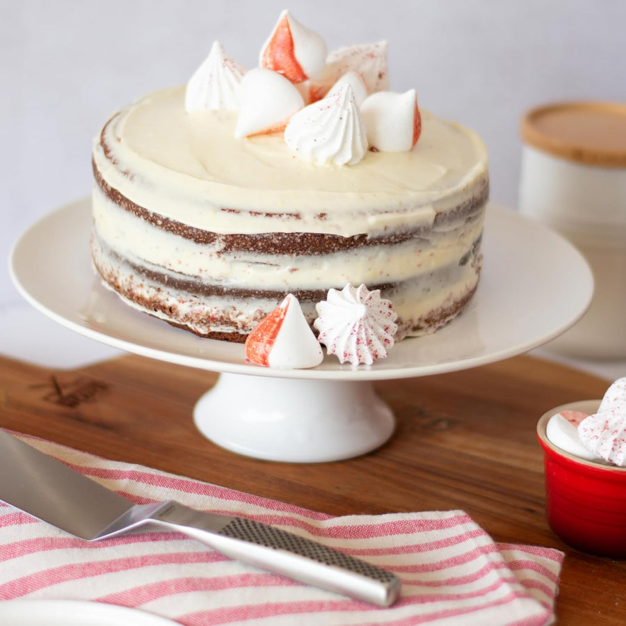 Espatula Plana Clasica Global 26cm