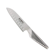 Cuchillo Santoku alveolado Global 13 cm