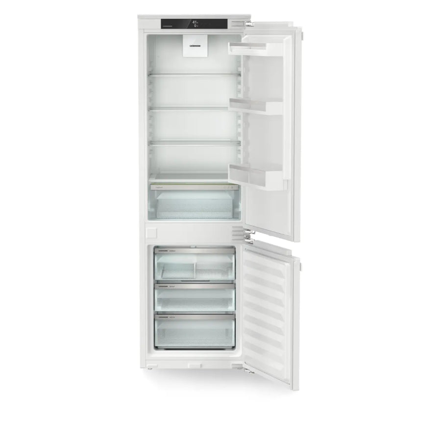 Refrigerador/Congelador Empotrable Premium Con EasyFresh y NoFrost Liebherr 22"