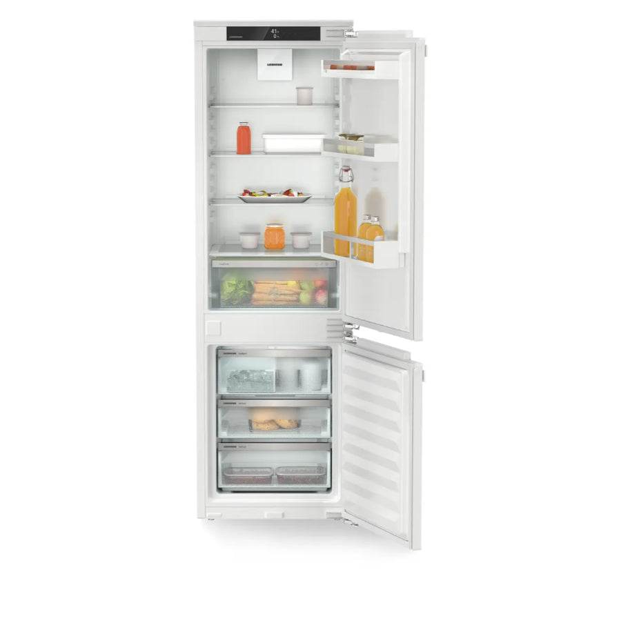 Refrigerador/Congelador Empotrable Premium Con EasyFresh y NoFrost Liebherr 22"
